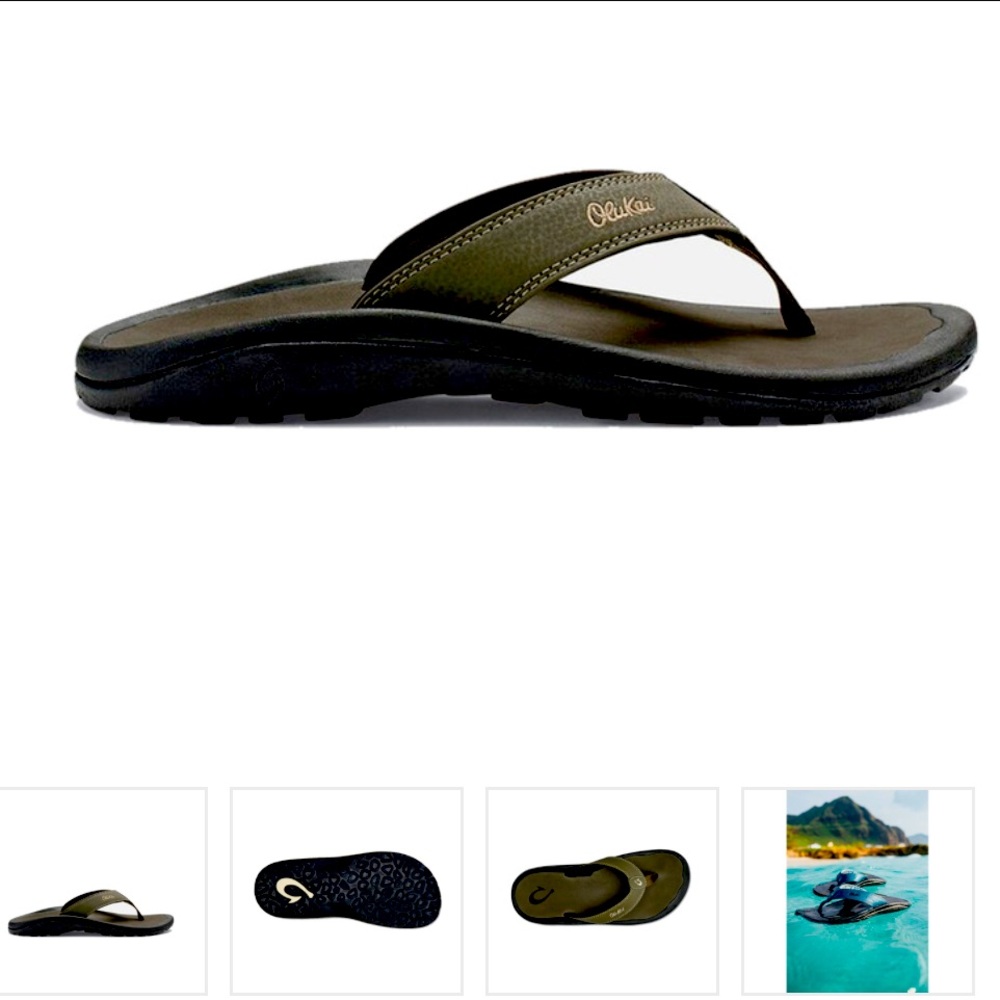 Olukai Men's 'Ohana - Kona / Kona